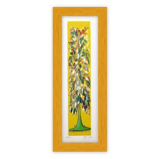 Fiori - Serigrafia Limitata Firmata Maria Murgia